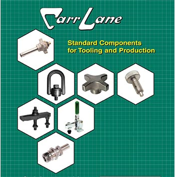 carr lane- CARR LANE. - PINS-HOIST RINGS-FEET LEVELING-Spring Loaded Devices-中国区代理商