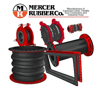 MERCER RUBBER CO.- Mercer. - Expansion Joints - Flexible Connectors-Industrial Hose-中国区代理商