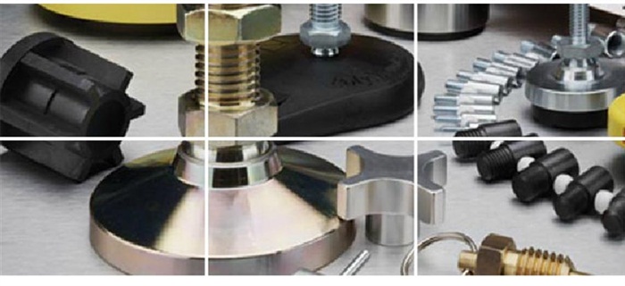 S&W Manufacturing Co., Inc.. -swmanufacturing. - Leveling Mounts-Knobs- Tooling Components-中国区代理商