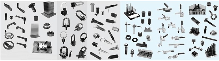 TE-CO, INC. -TE-CO. - Spring & Ball Plungers-Gaging & Inspection-SPRING LOADED DEVICES-中国区代理